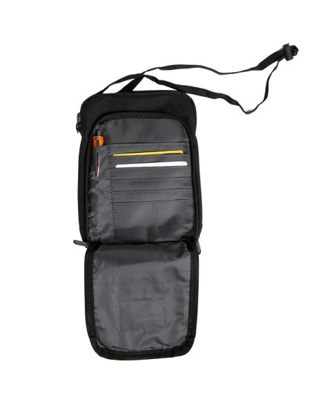 Resist And Rise Above - Mob Action - Schultertasche - Black