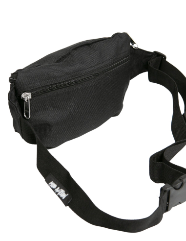 No Cops No Nazis - Mob Action - Gürteltasche - Black - @ No Borders