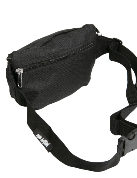 No Cops No Nazis - Mob Action - Gürteltasche - Black