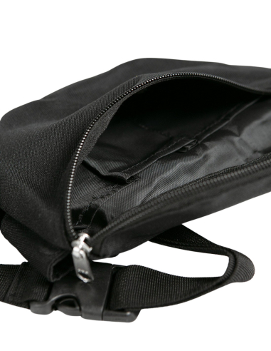 No Cops No Nazis - Mob Action - Gürteltasche - Black - @ No Borders