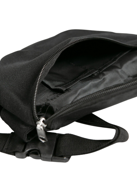 No Cops No Nazis - Mob Action - Hip Bag - Black No Cops No Nazis - Mob Action - Hip Bag - Black