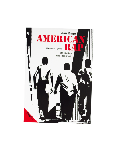American Rap - @ No Borders