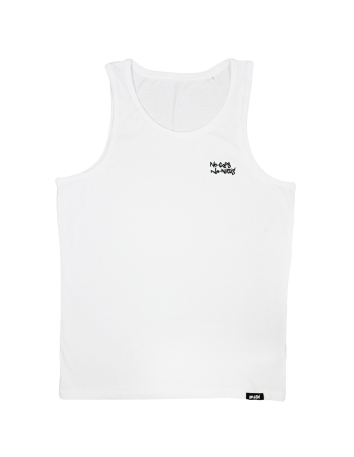 No Cops No Nazis - Mob Action - T-Shirt - Stick - Black - @ No Borders