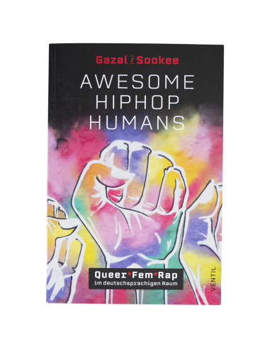 Awesome HipHop Humans - @ No Borders