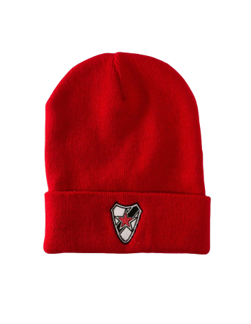 St. Pauli - Wintermütze Kids - Totenkopf - Black - @ No Borders