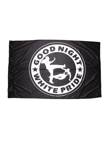 Inter* Inclusive Pride - Fahne - @ No Borders
