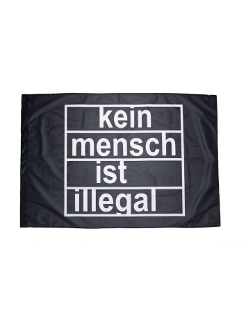 LGBTQ - Fahne - @ No Borders