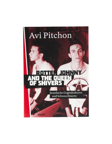 Rotten Johnny and the Queen of Shivers - @ No Borders