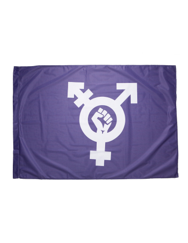 LGBTQ - Fahne - @ No Borders