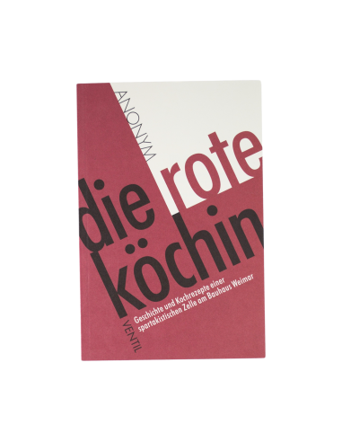 Die rote Köchin - @ No Borders