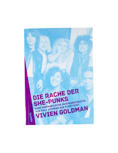Die Rache der She-Punks - @ No Borders
