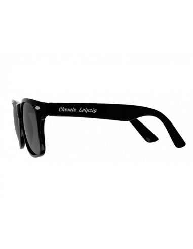 BSG Chemie Leipzig - Sunglasses - Black - @ No Borders