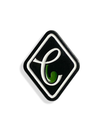 BSG Chemie Leipzig - Wintermütze - Sticklogo - Grün - @ No Borders