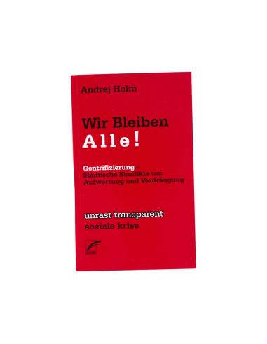 Wir Bleiben Alle! - @ No Borders