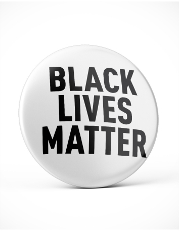 Angela Davis - Sticker - @ No Borders