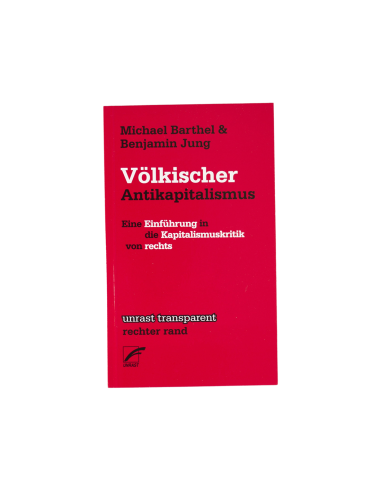 Völkischer Antikapitalismus? - @ No Borders