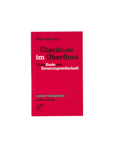 Überdruss im Überfluss - @ No Borders