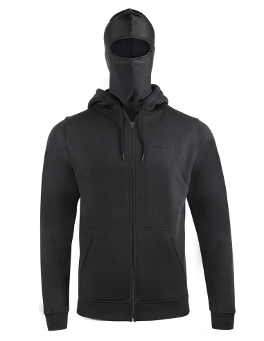 Mob Action Classic - Ninja Zipper - Black/Black - @ No Borders