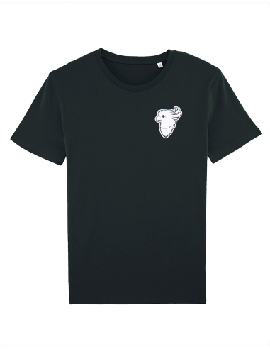 Nationalism Sucks - No Borders - T-Shirt - Black - @ No Borders