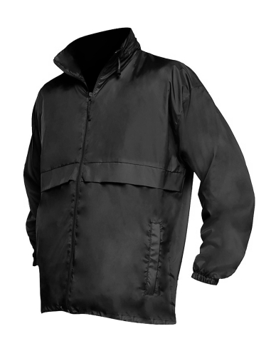 Windbreaker - Riot - @ No Borders