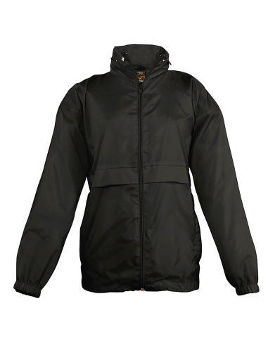 Windbreaker - Riot - @ No Borders