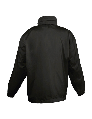 Windbreaker - Riot - @ No Borders