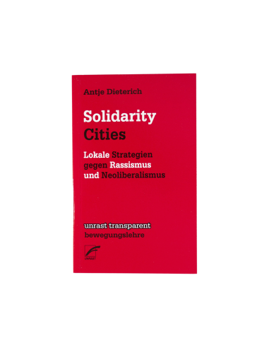 Solidarity Cities - @ No Borders