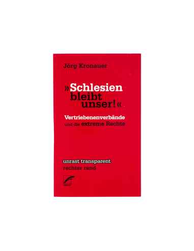 »Schlesien bleibt unser!« - @ No Borders