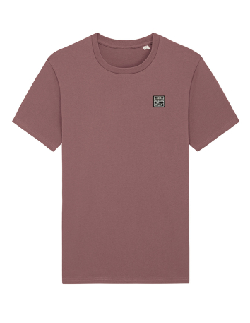 No Borders Kakadu - T-Shirt - Heather Blue - @ No Borders