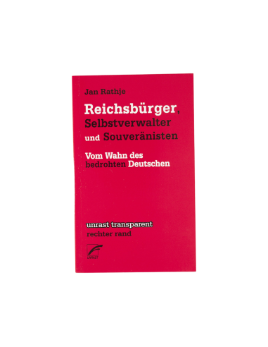 Reichsbürger, Selbstverwalter und Souveränisten - @ No Borders