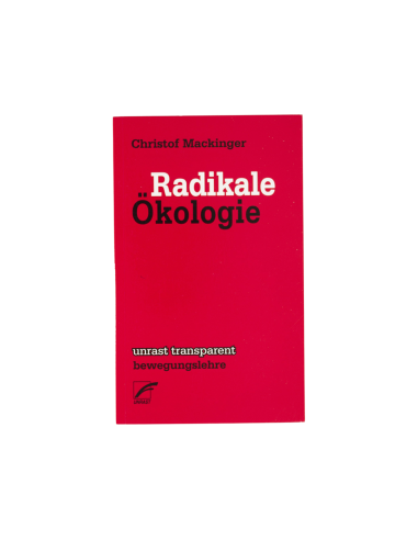 Radikale Ökologie - @ No Borders