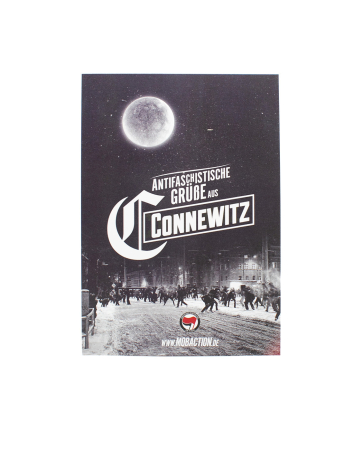 Fahrrad Antifa - Button - @ No Borders