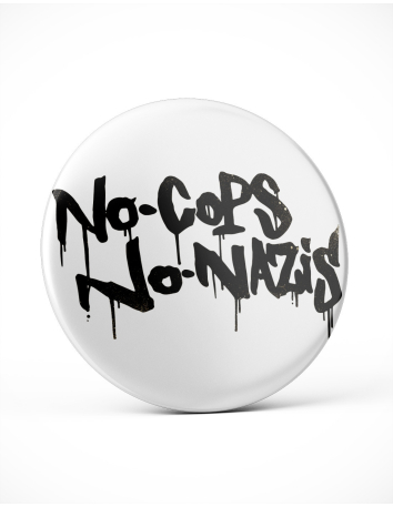 Eat the Rich - No Borders - T-Shirt - White - @ No Borders