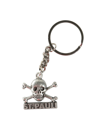 Key Chain - Good Night White Pride - @ No Borders