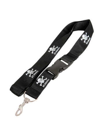 Key Chain - Good Night White Pride - @ No Borders
