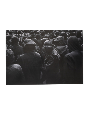 Fight for Solidarity (Iuventa) - SOLI Poster - @ No Borders