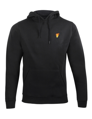 No Borders Kakadu - Hoodie - Black - @ No Borders