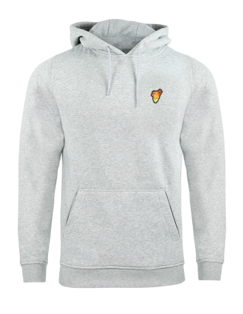 Stanley Stella - Hoodie - Grey - @ No Borders