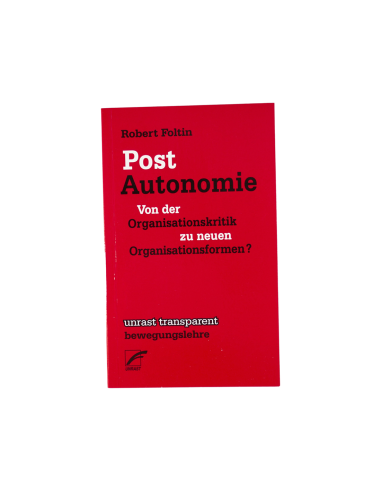 Post-Autonomie - @ No Borders