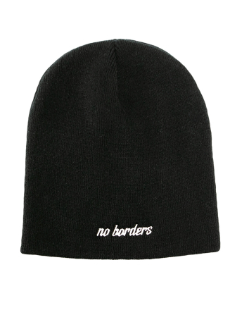  - @ No Borders
