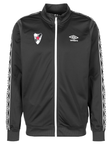Roter Stern Leipzig - Umbro - Track Jacket - Black - @ No Borders