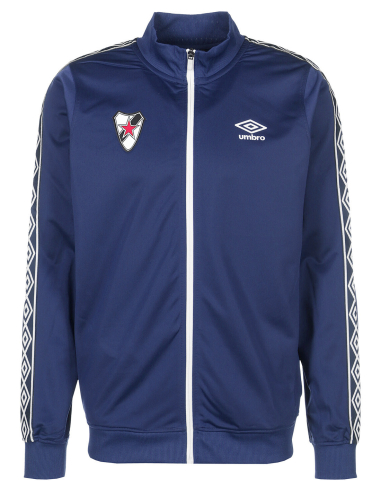 Roter Stern Leipzig - Umbro - Track Jacket - Navy Blue - @ No Borders