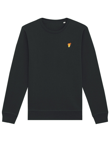 No Borders Kakadu - Sweater - Black - @ No Borders