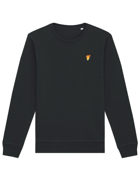 No Borders Kakadu - Sweater - Black