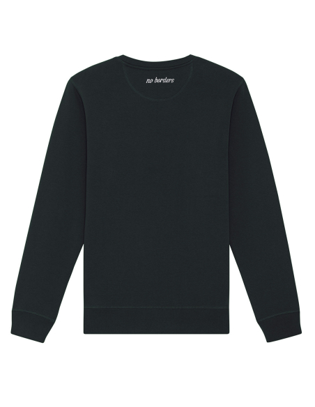 No Borders Kakadu - Sweater - Black