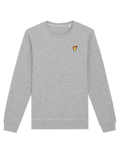 No Borders Kakadu - Sweater - Heather Grey - @ No Borders