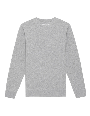 No Borders Kakadu - Sweater - Heather Grey - @ No Borders