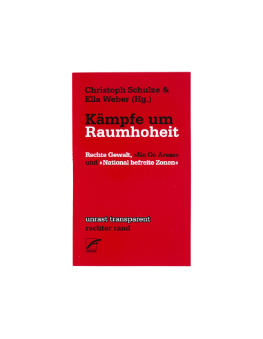 Kämpfe um Raumhoheit - @ No Borders