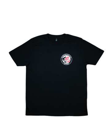 Mission Lifeline - SOLI T-Shirt - Front Print - Black - @ No Borders