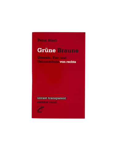 Grüne Braune - @ No Borders